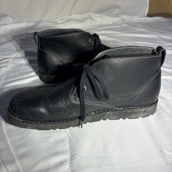 Birkenstock Men’s 45 Harris Leather Boot - Picture 6 of 11